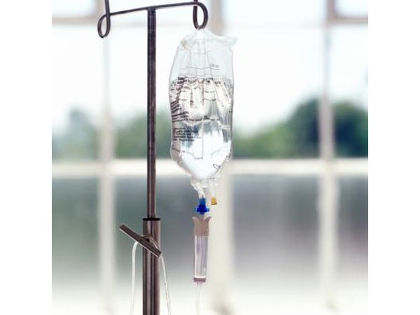 IV fluid