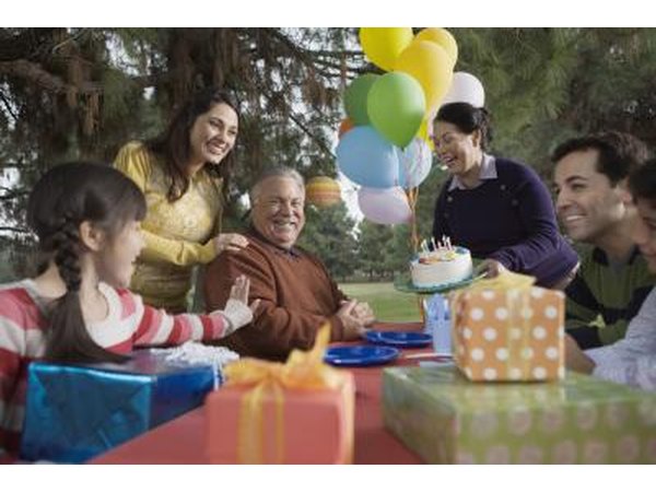 60th birthday