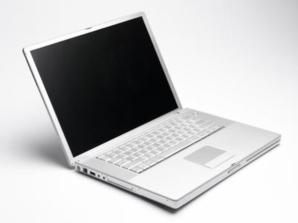 Laptop computer.