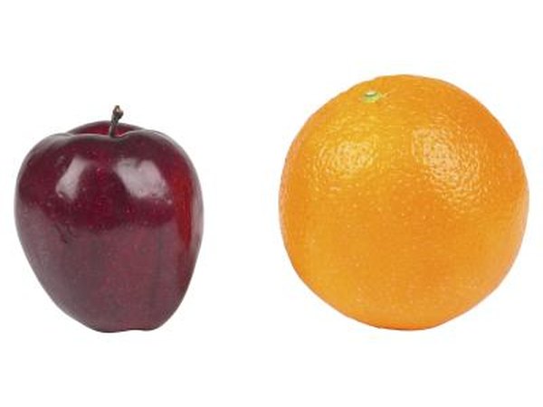 Fruits.