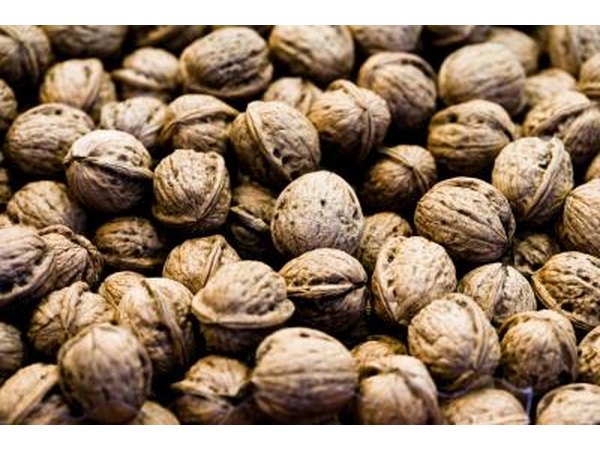 Snacking on a handful of walnuts is a positive step toward a healthy heart.