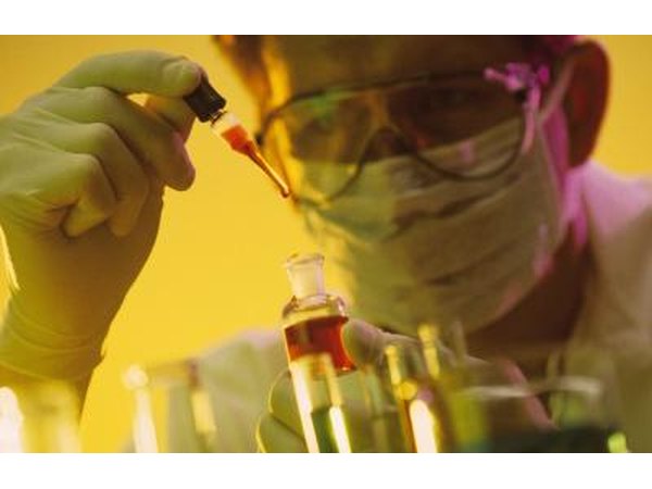 Laboratory testing