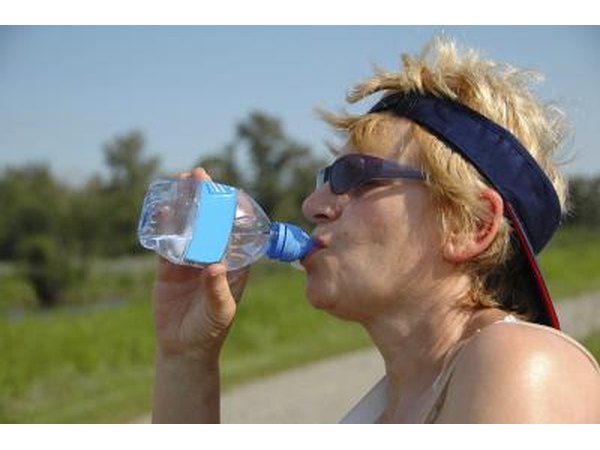 Heartrate also goes up during exercise, as it does when someone is having an anxiety attack.