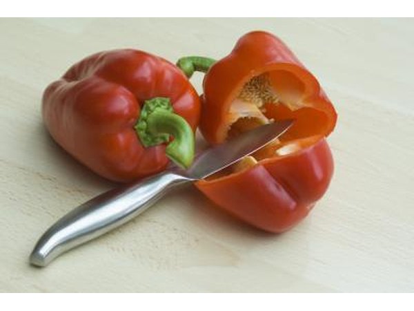 Red pepper