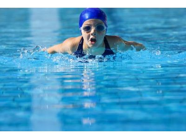 Swimmer