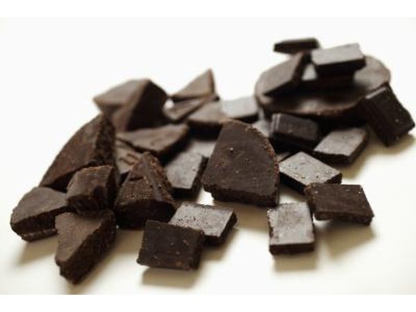 Dark chocolate is a popular variety of chocolate