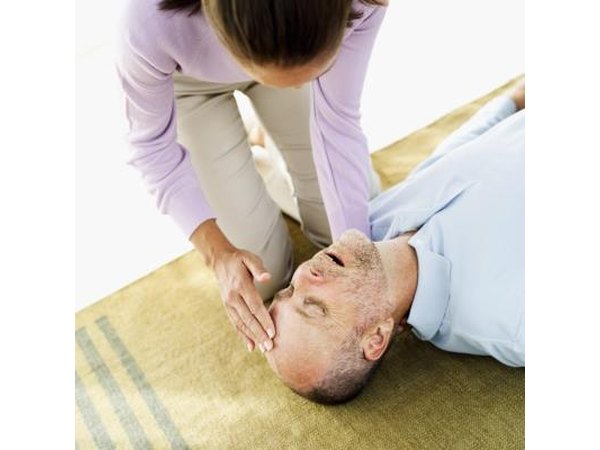 Urgency may lead to a seizure.