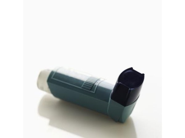 Asthma may worsen during use.