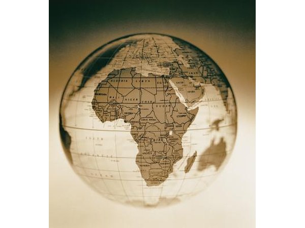 Africa and the Middle East