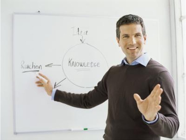 Part time teaching can supplement income.