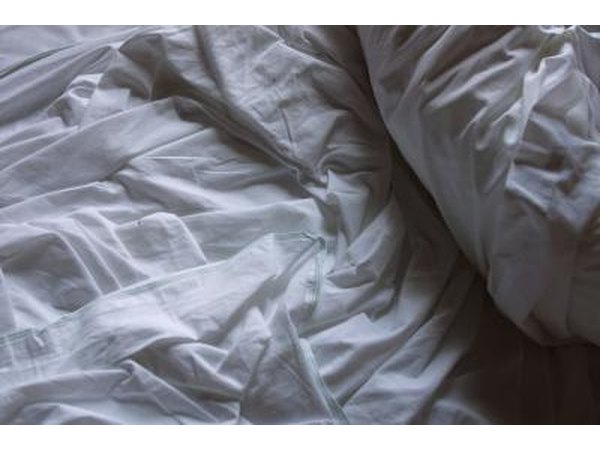bed sheets