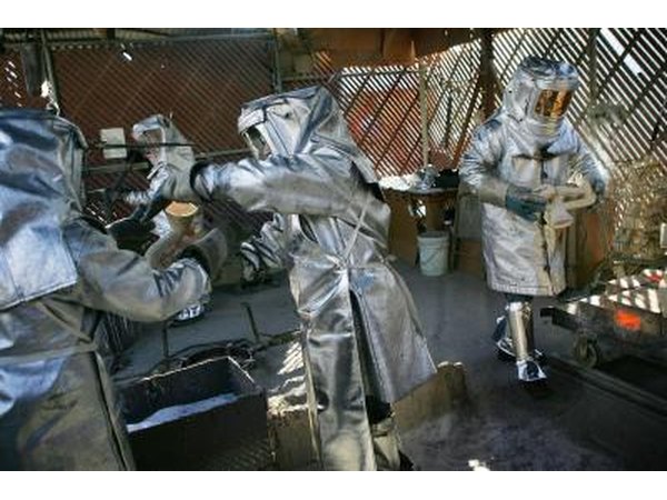 Metalworkers