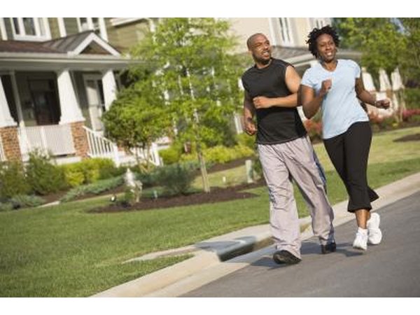 Exercising on a regular basis will also result in increased hormone production.