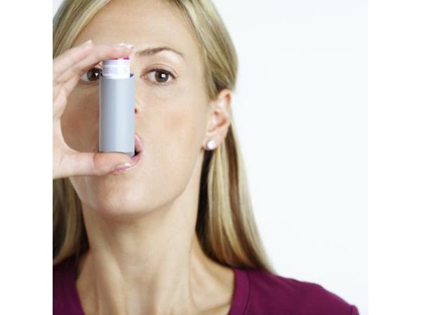 Bronchodilators are effective, but have side effects.