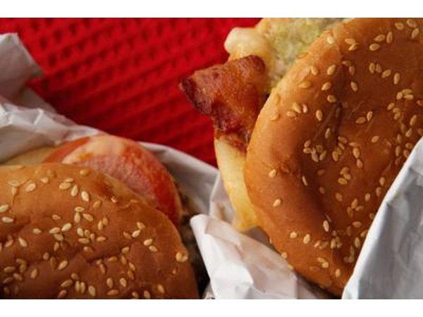 Avoid unhealthy fats