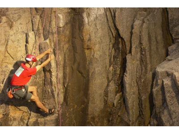 Rock Climbing