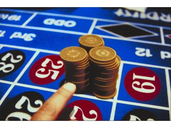 Provide the guests with casino tables during the cocktail hour.