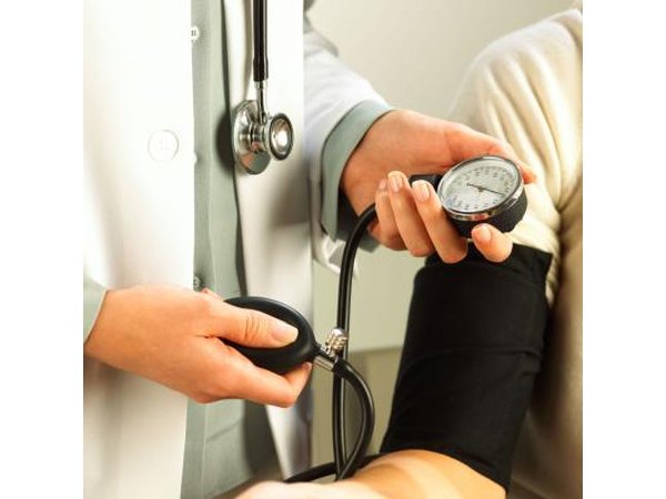 Blood pressure