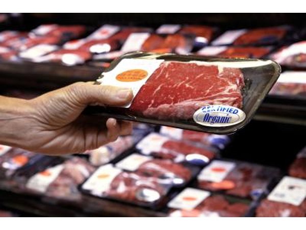 The richest food sources of zinc are protein rich foods such as all meats.