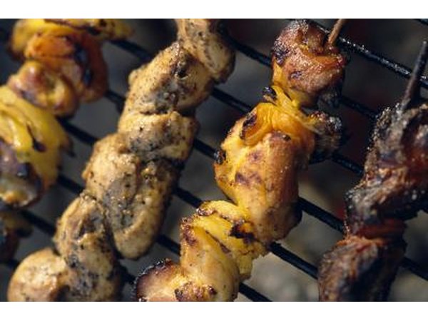 Follow food safety rules and use food thermometers to make sure red meat and other foods are cooked to the proper temperature.