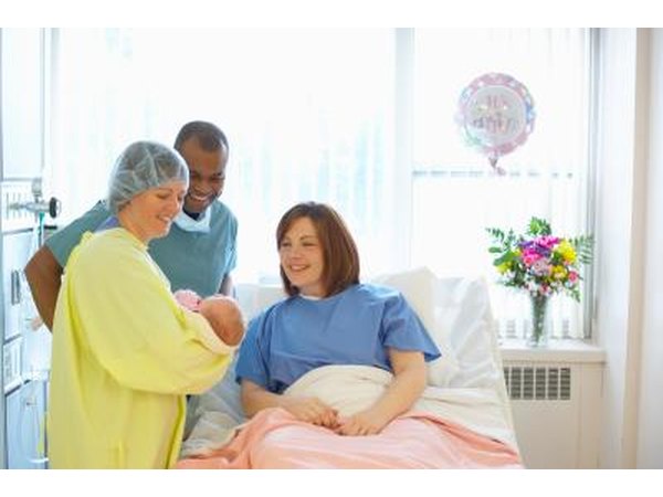Nurses can also work in any of a number of specialties, such as critical care, pediatrics, neurology and maternity.