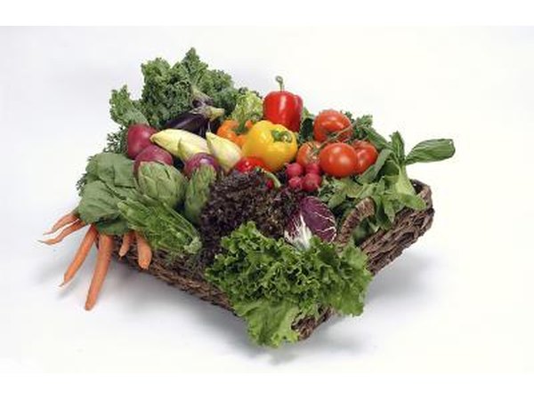 Eat more fresh food.