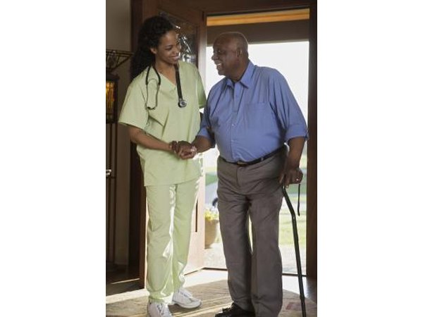 Nurse, homecare