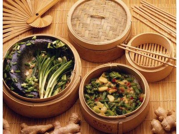 Steamer baskets