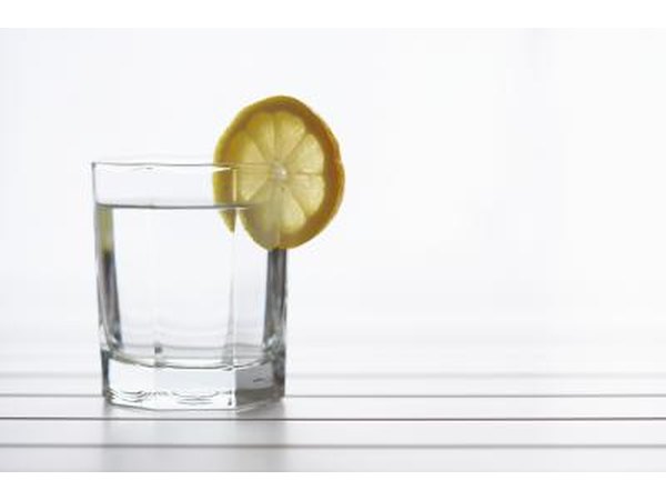 Drink plenty of liquids to flush out bacteria.