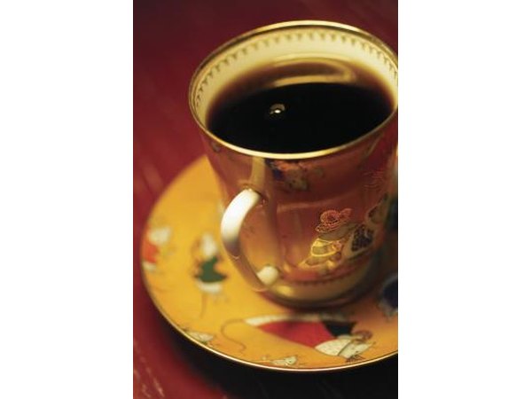 Coffee was originally introduced to Italy by people from the Middle East.