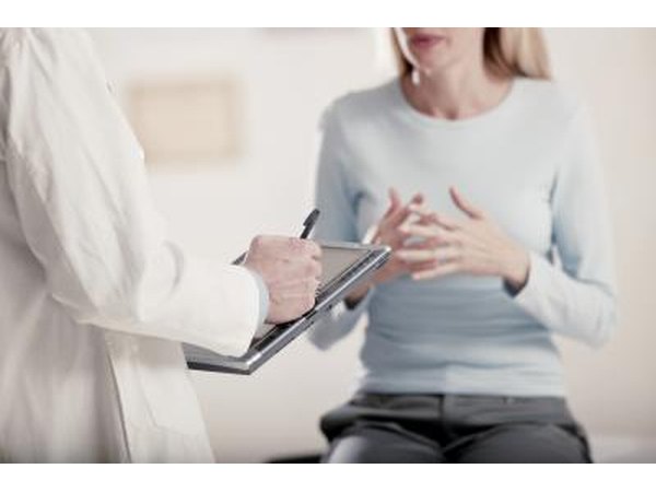 Consult your doctor