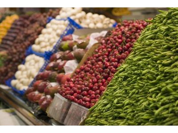 Plant-based foods provide the highest dietary amounts of antioxidants and phenolics, substances, which give plants their anti-inflammatory properties.