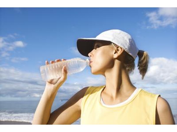 Drink more water
