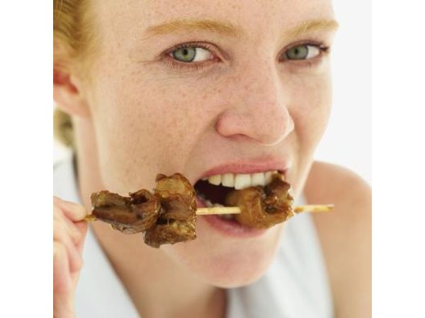 Protein makes you feel full