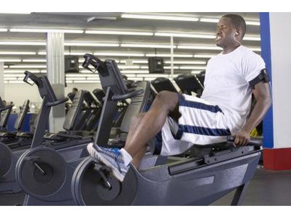 Stationary bike