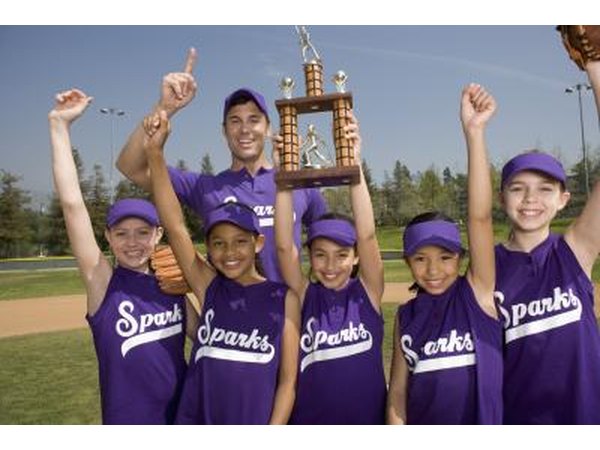 The Team Spirit Award is presented to the player who has the most enthusiasm.