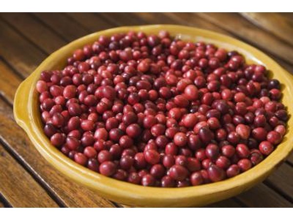 Cranberries