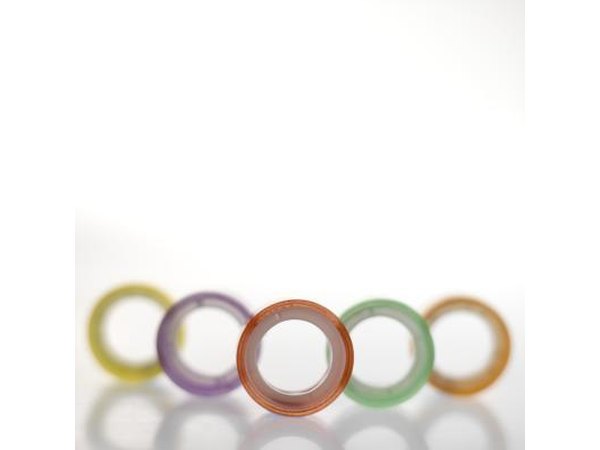 The Olympic rings