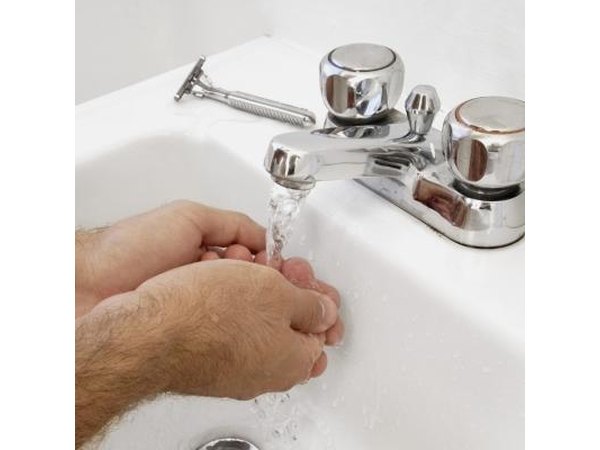 Wash your hands often.