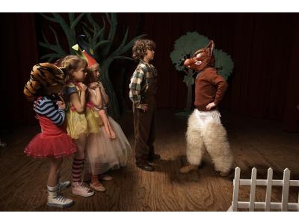 children's skit