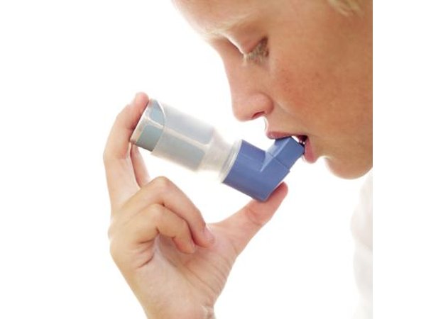 Very often, true rapid breathing in children is a sign of either respiratory syncytial virus--also known as RSV--or asthma.