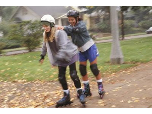 Make exercise fun by doing something you enjoy.