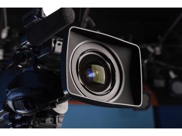 Cinema camera