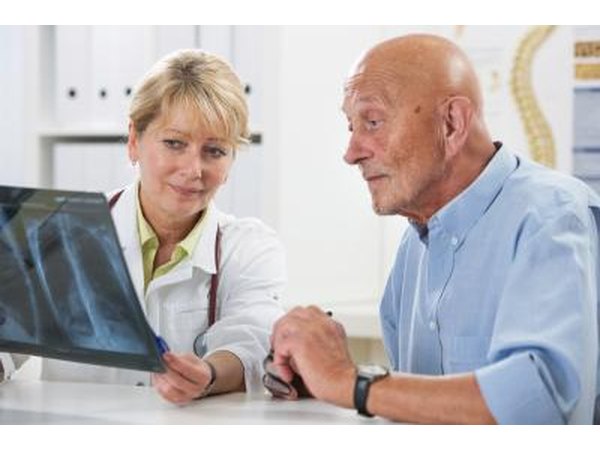 See a doctor to diagnose the cause of your pain.