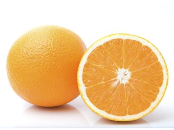 Oranges and acidic food can be painful to eat with a tongue ulcer.