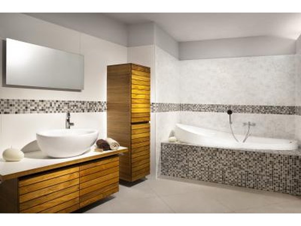 a bathroom renovation is an exciting gift