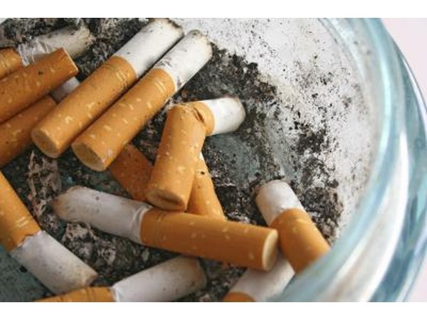 Quit smoking.