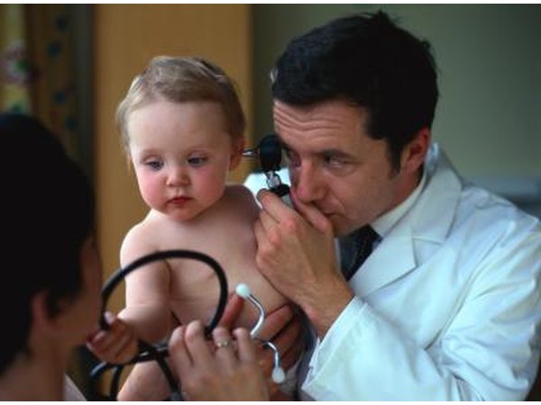 . Like height and weight, physicians look at a collection of measurements over time.