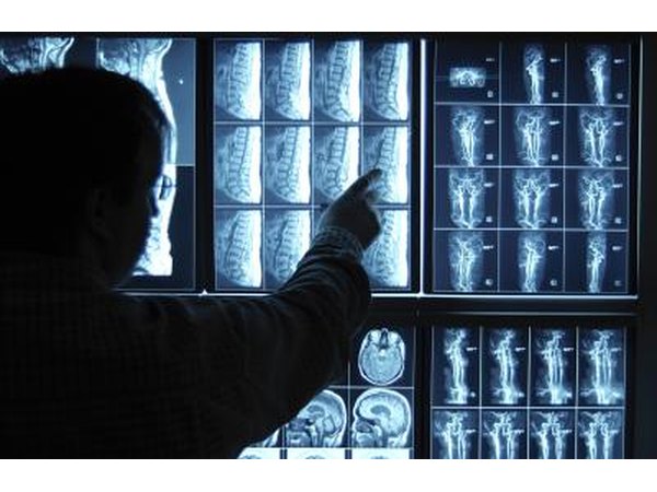 Neurologists can map out which areas are most sensitive to pain.