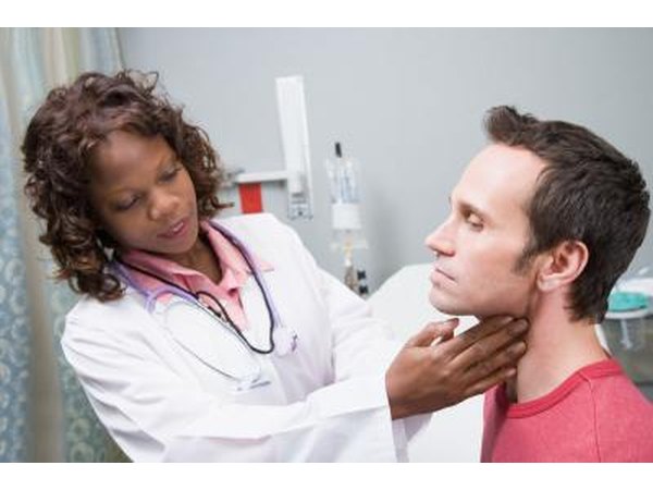 A physical examination will help your doctor diagnose thyroid storm.